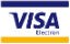 Visa Electron branding